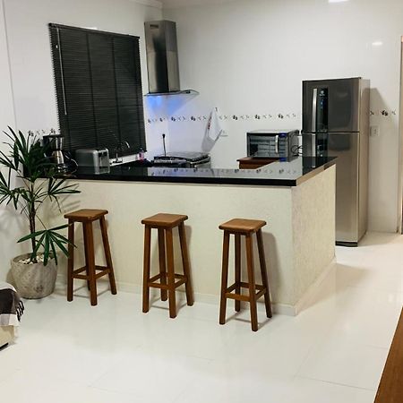 Casas De Praia Ubatuba Buitenkant foto