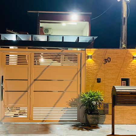 Casas De Praia Ubatuba Buitenkant foto