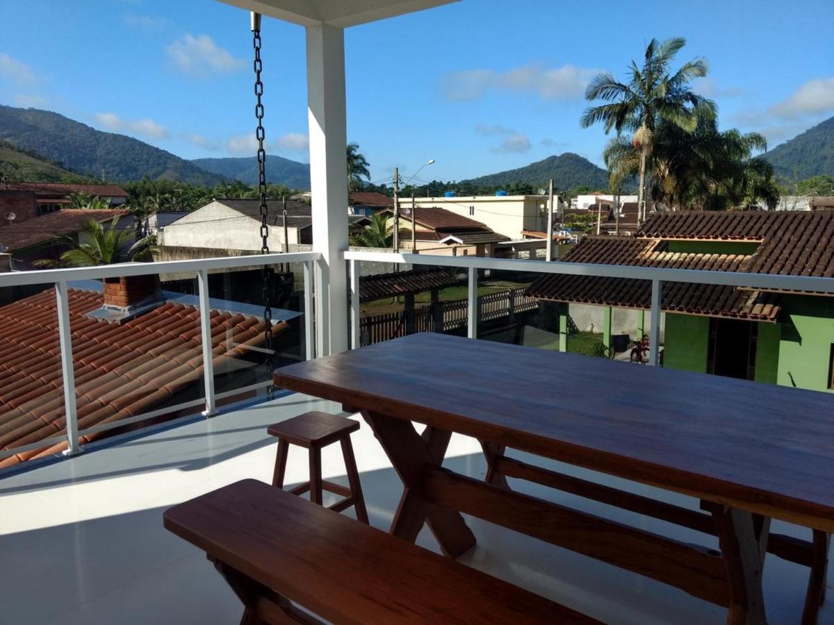 Casas De Praia Ubatuba Buitenkant foto