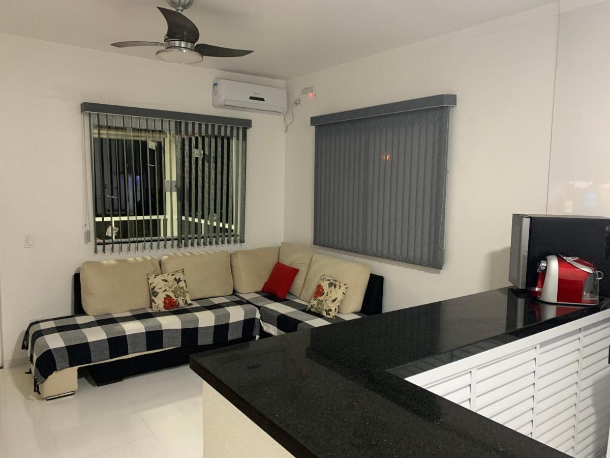 Casas De Praia Ubatuba Buitenkant foto
