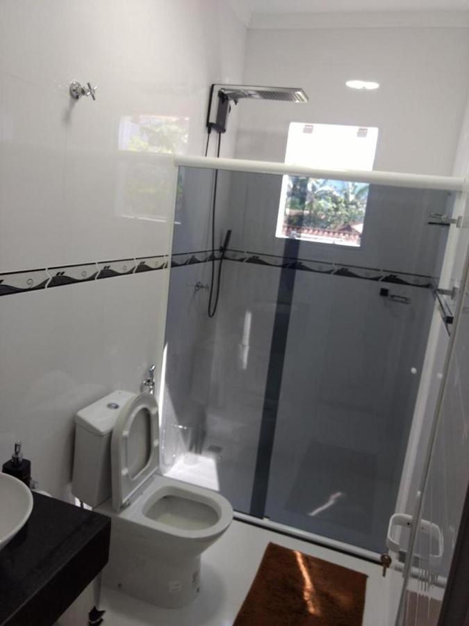 Casas De Praia Ubatuba Buitenkant foto