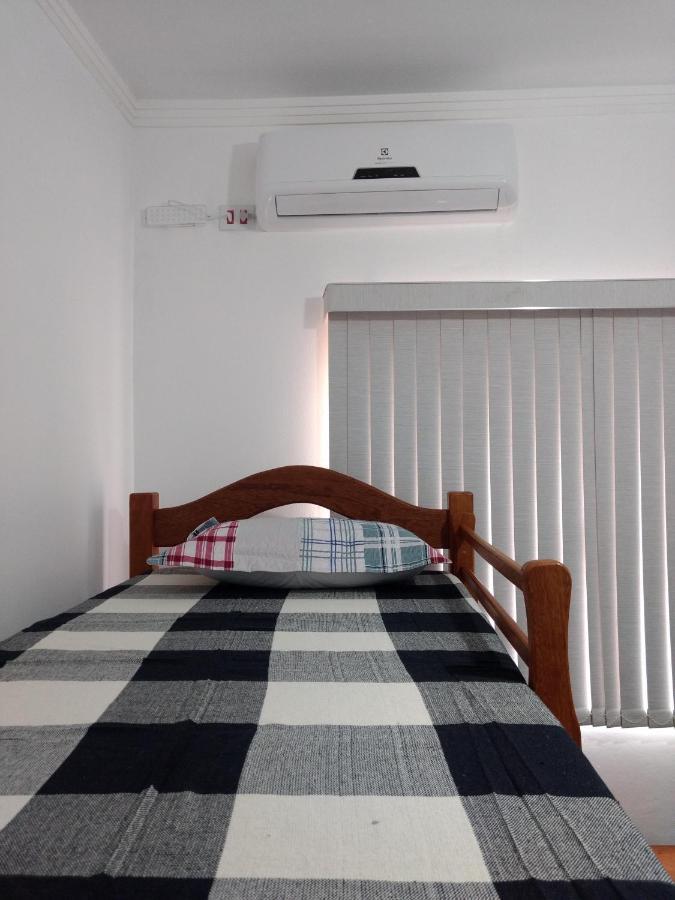 Casas De Praia Ubatuba Buitenkant foto