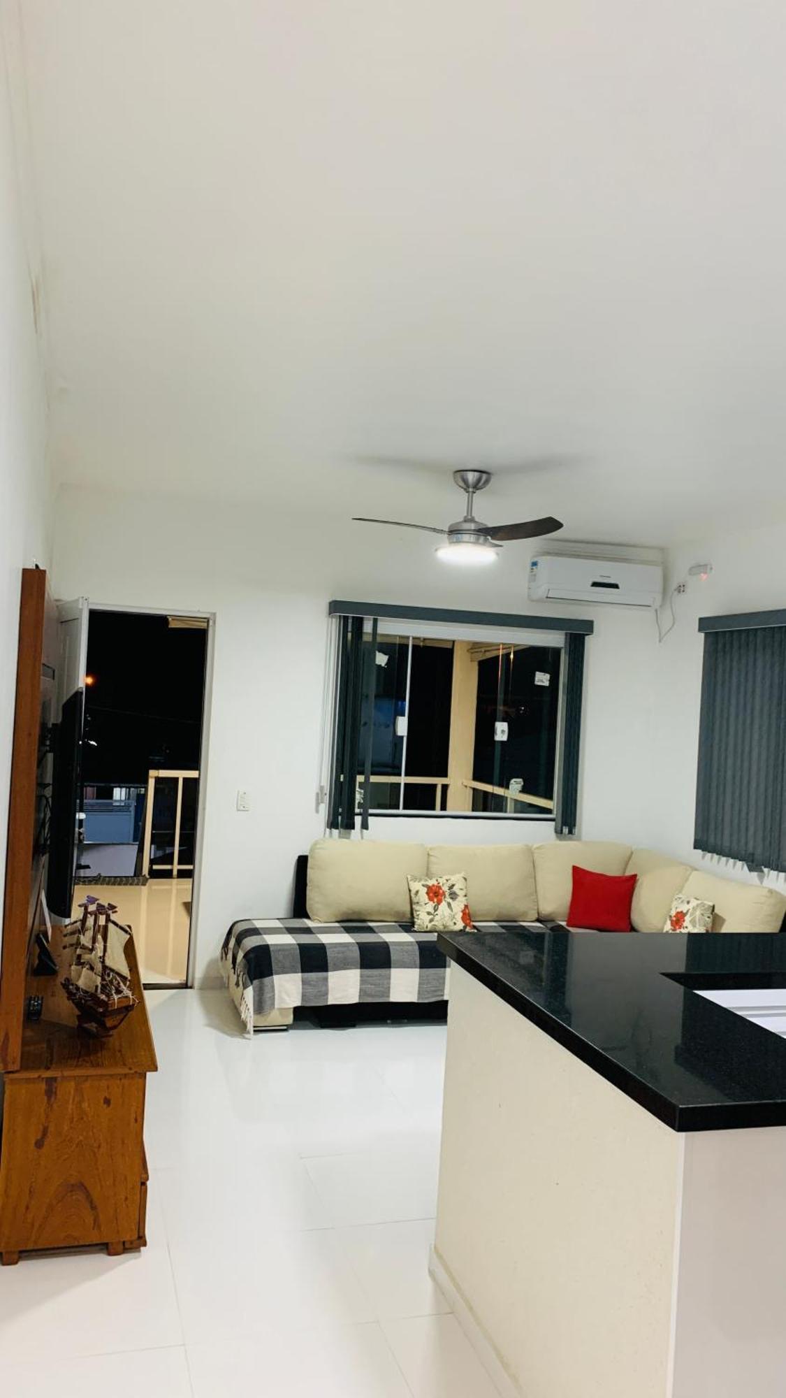 Casas De Praia Ubatuba Buitenkant foto