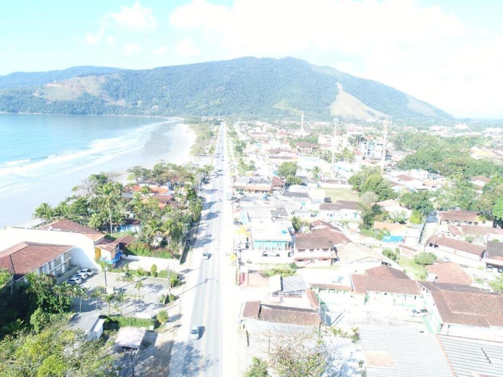 Casas De Praia Ubatuba Buitenkant foto
