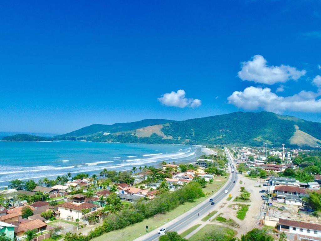 Casas De Praia Ubatuba Buitenkant foto