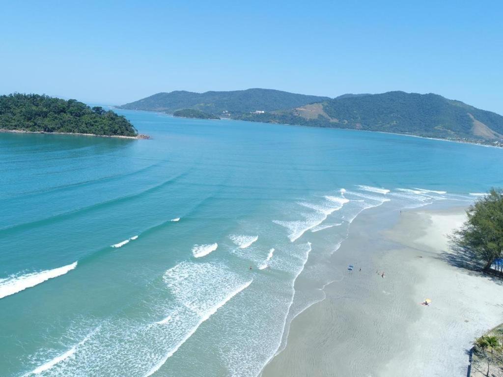 Casas De Praia Ubatuba Buitenkant foto