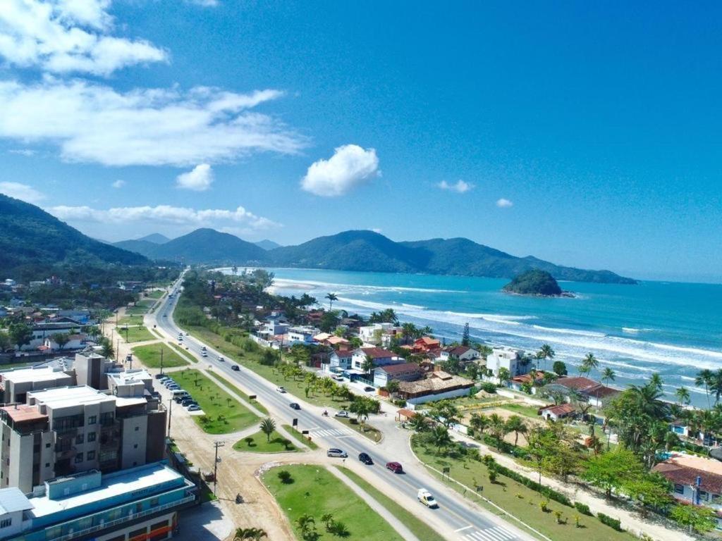 Casas De Praia Ubatuba Buitenkant foto
