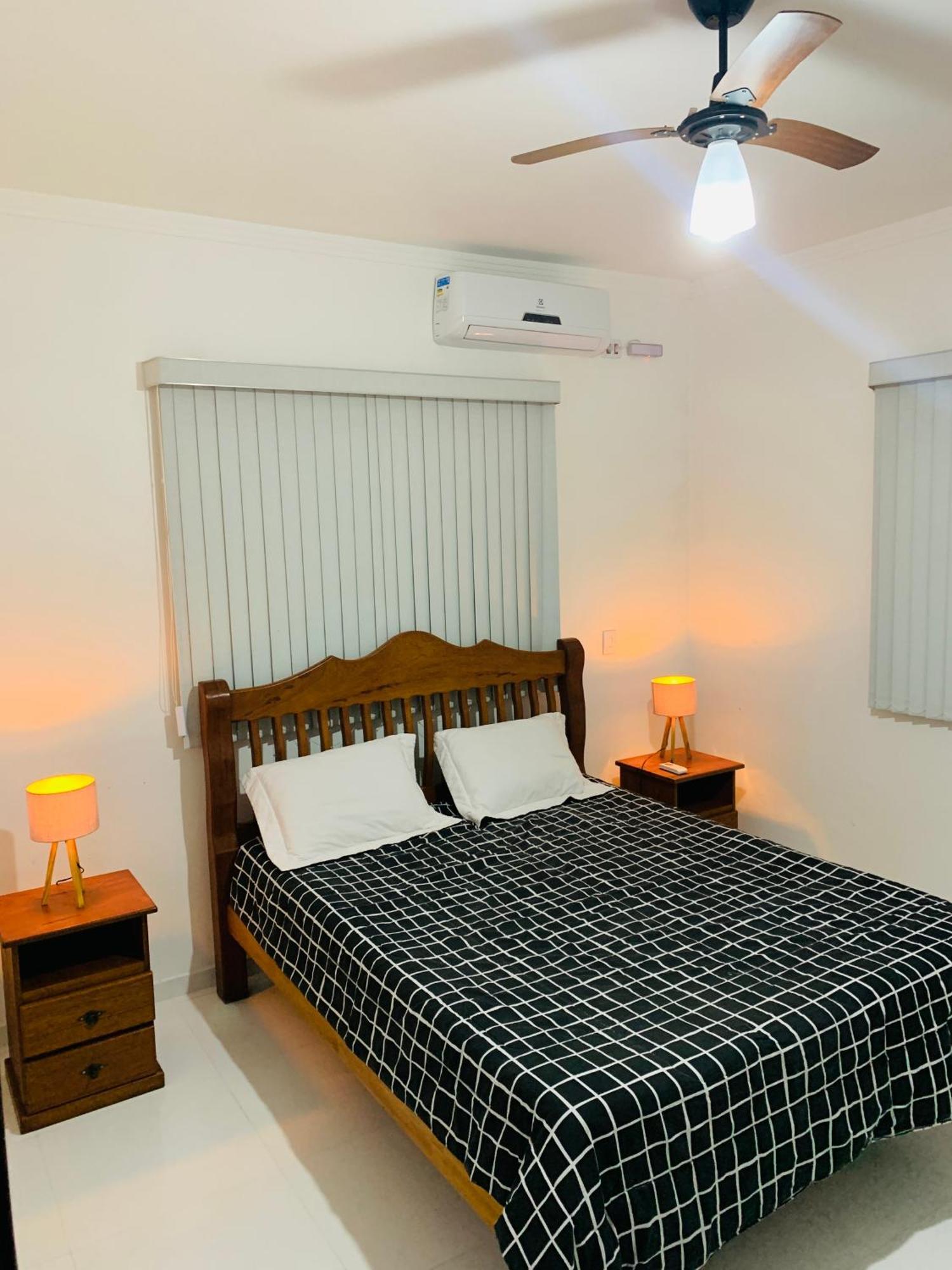 Casas De Praia Ubatuba Buitenkant foto