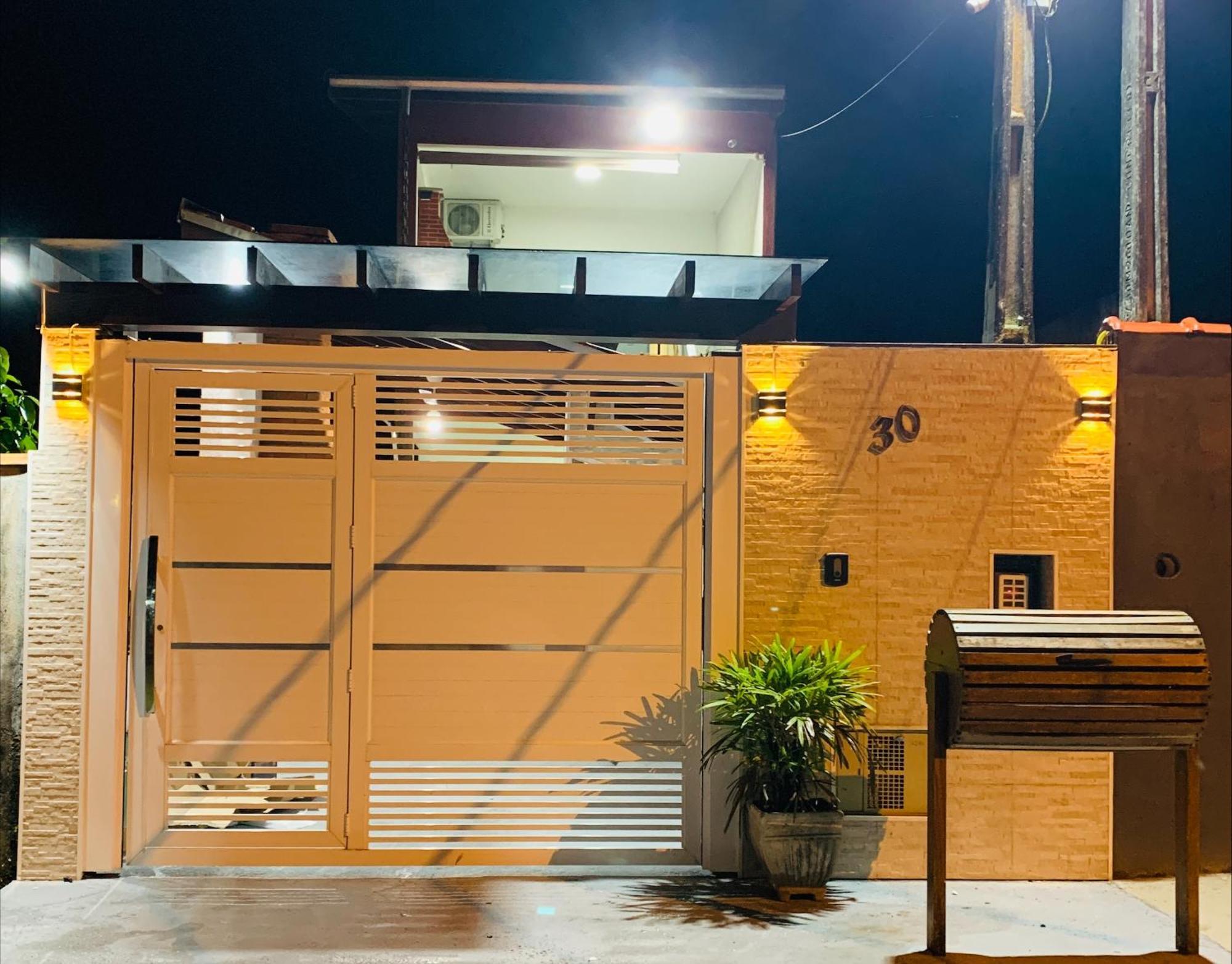 Casas De Praia Ubatuba Buitenkant foto